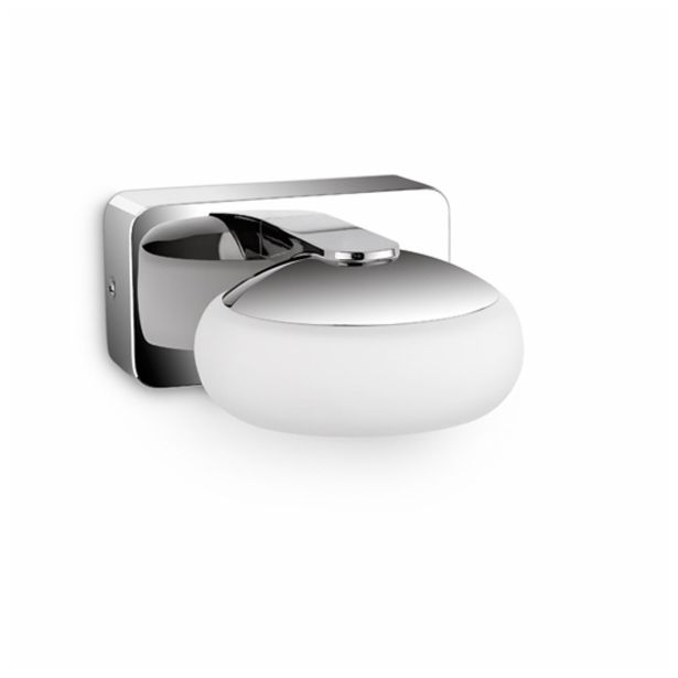 KOPALN. STENSKA SVETILKA PHILIPS 34046/11/16 SILK IP44 2X2.5W LED