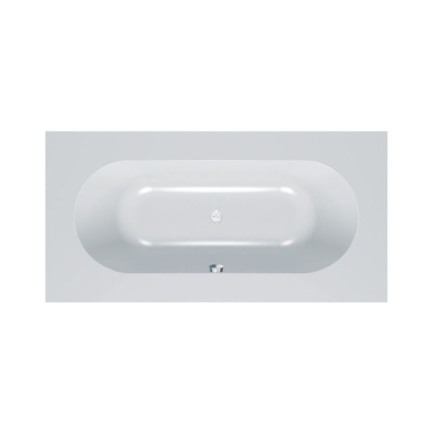 KOPALNA KAD KOTNA KOLPA SAN ATYS 200X100 BELA ODL. GARN. UP&DOWN