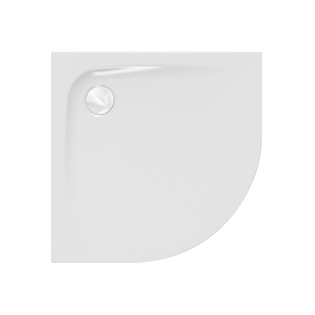 KAD ZA PRHANJE, POLKROŽNA KOLPA SAN EVELIN 90X90/O POLKROŽNA