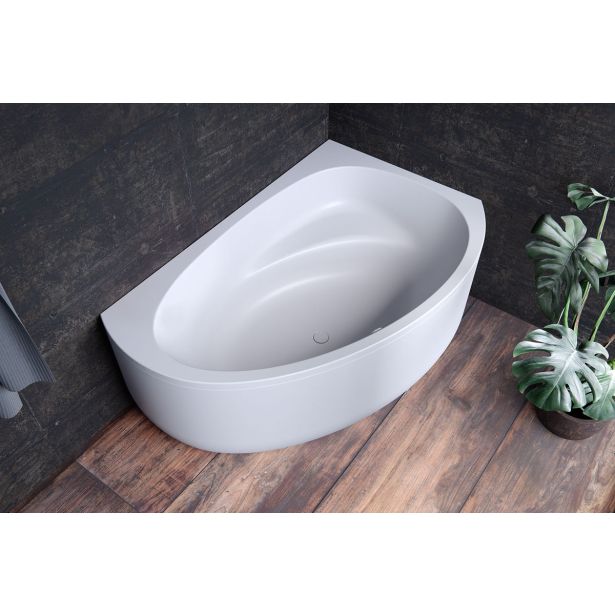 KOPALNA KAD KOTNA KOLPA SAN LIBRETTO-D 160X100 UNI