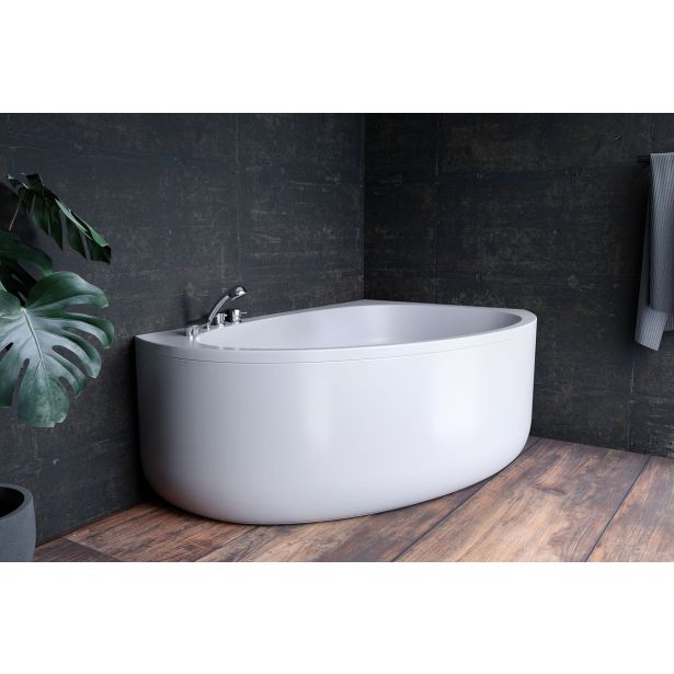 KOPALNA KAD KOTNA KOLPA SAN LIBRETTO-L 160X100 UNI