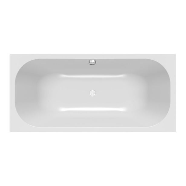 KOPALNA KAD KOTNA KOLPA SAN PANDORA 180X85/MO-1 WHITE