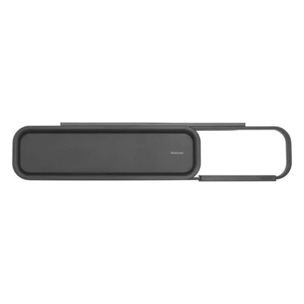 KOPALNIŠKA GALANTERIJA BRABANTIA MINDSET NOSILEC ZA TOALETNI PAPIR S POLICO