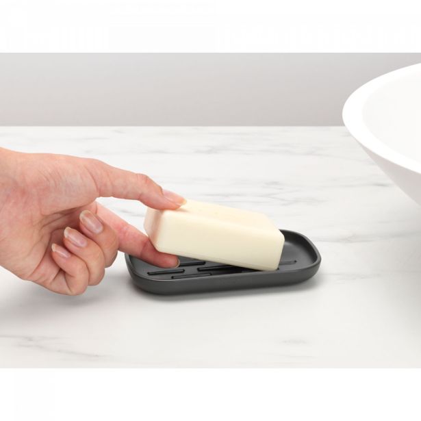 KOPALNIŠKA GALANTERIJA BRABANTIA PODSTAVEK ZA MILO RENEW SIV