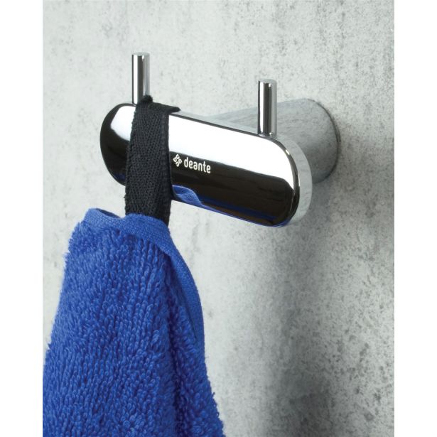 KOPALNIŠKA GALANTERIJA DEANTE DVOJNI OBEŠALNIK ROUND ADR 0121