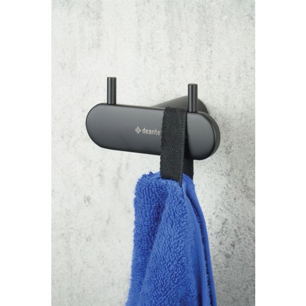 KOPALNIŠKA GALANTERIJA DEANTE DVOJNI OBEŠALNIK ROUND ADR N121