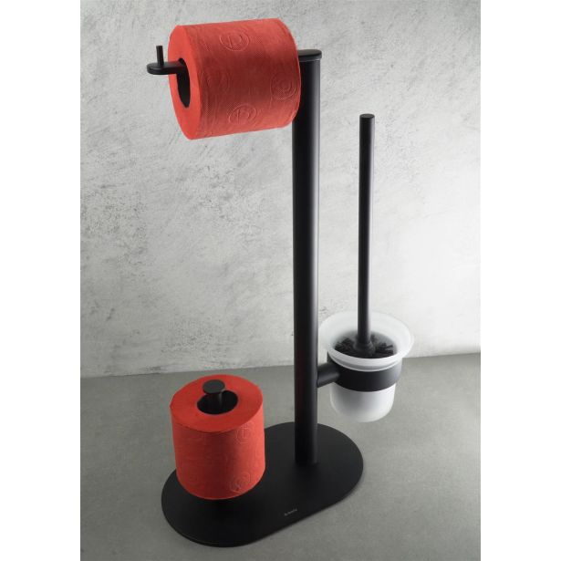 KOPALNIŠKA GALANTERIJA DEANTE VEČNAMENSKO STOJALO ZA WC ROUND ADR N732