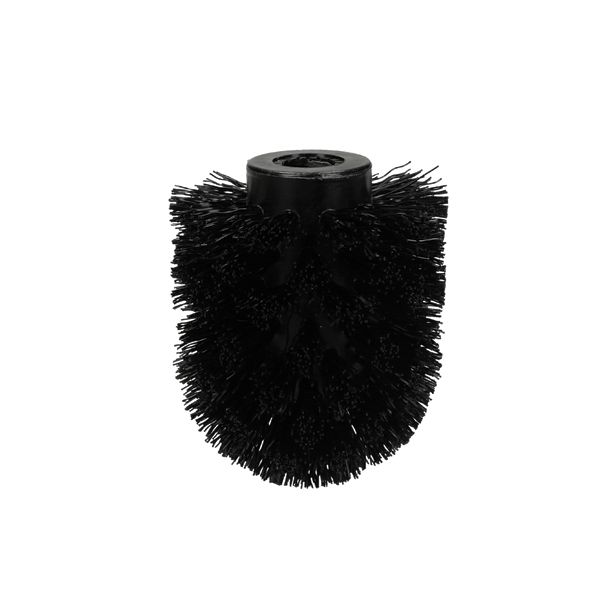 KOPALNIŠKA GALANTERIJA KOIN SPODNJI DEL WC ŠČETKE ČRNA, REZERVNI DEL