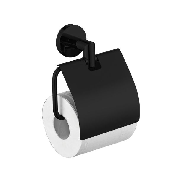 KOPALNIŠKA GALANTERIJA KOLPA SAN NOSILEC TOALETNEGA PAPIR, S POKROVOM REA-09B