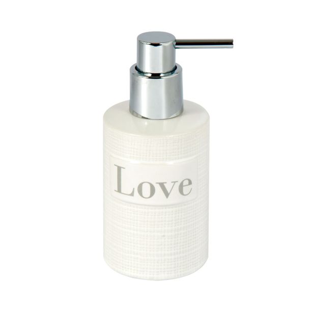 KOPALNIŠKA GALANTERIJA MSV LOVE DOZA ZA TEKOČE MILO