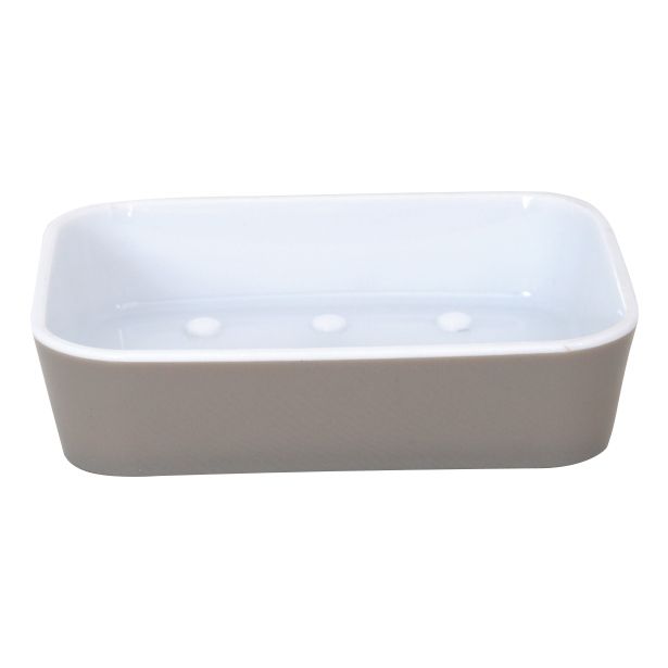 KOPALNIŠKA GALANTERIJA MSV MONACO PODSTAVEK ZA MILO SIV