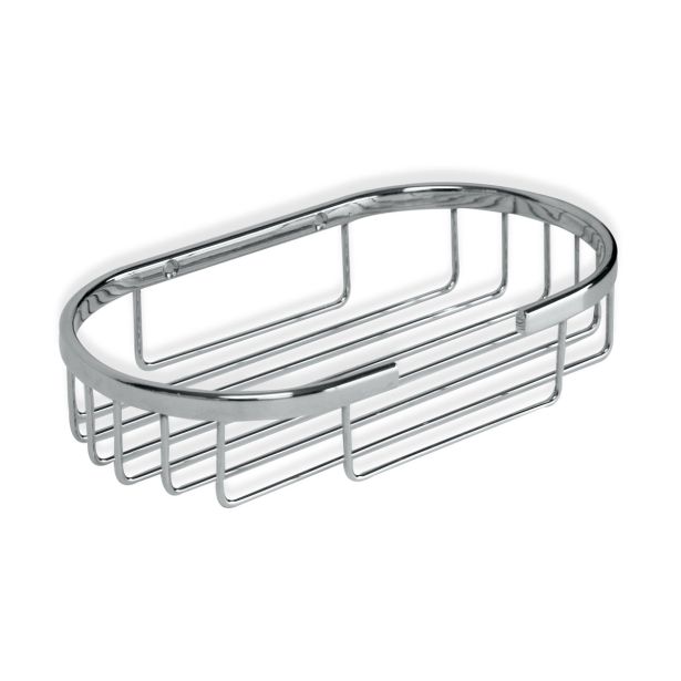 KOPALNIŠKA GALANTERIJA PLASTICOS POLICA OVALNA 20X11X4 CM