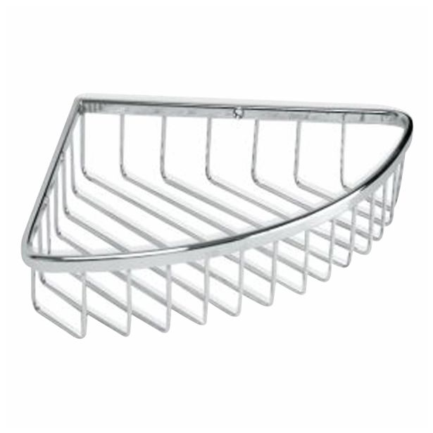 PLASTICOS ŽIČNA KOTNA POLICA