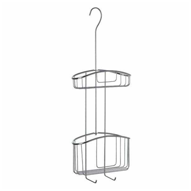 PLASTICOS DVOJNA KOŠARA ZA TUŠ