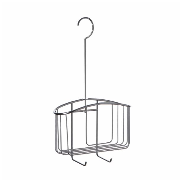 PLASTICOS ŽIČNA KOŠARA ZA TUŠ