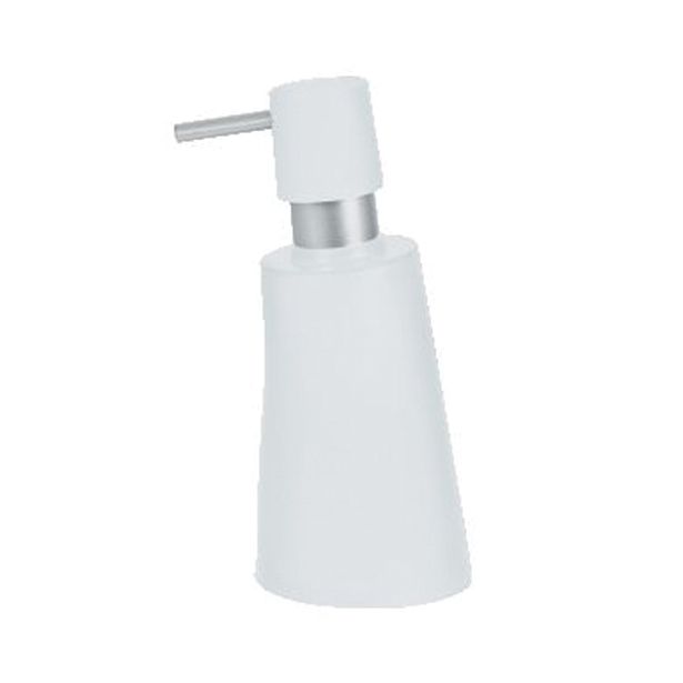 KOPALNIŠKA GALANTERIJA SPIRELLA MOVE DOZA ZA TEKOČE MILO BELA