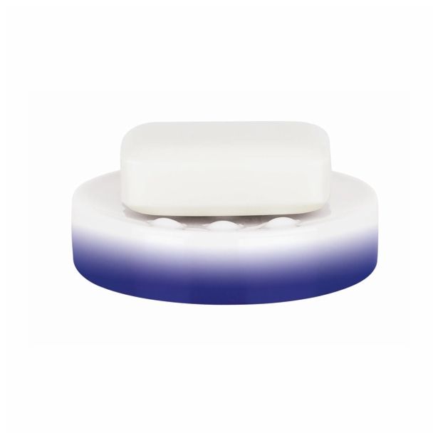 KOPALNIŠKA GALANTERIJA SPIRELLA TUBE GRADIENT PODSTAVEK ZA MILO MODER