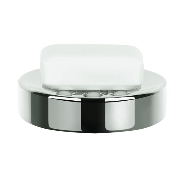 KOPALNIŠKA GALANTERIJA SPIRELLA TUBE PODSTAVEK ZA MILO KROM