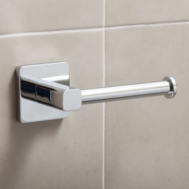 KOPALNIŠKA GALANTERIJA TATAY KALO KROM DRŽ. WC PAPIR 3M ZA ZALEPIT BREZ POK.