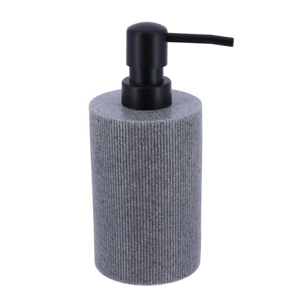 KOPALNIŠKA GALANTERIJA TENDANCE DOZIRNIK ZA MILO 310 ML S ČRTAMI SIV