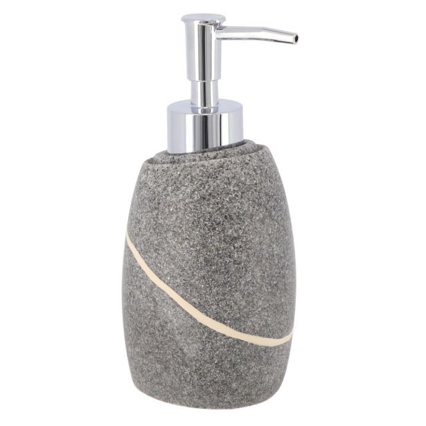 KOPALNIŠKA GALANTERIJA TENDANCE DOZIRNIK ZA MILO NOVARA 240 ML SIVI