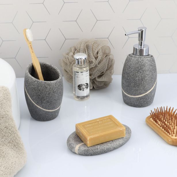 KOPALNIŠKA GALANTERIJA TENDANCE KOZAREC NOVARA SIVA