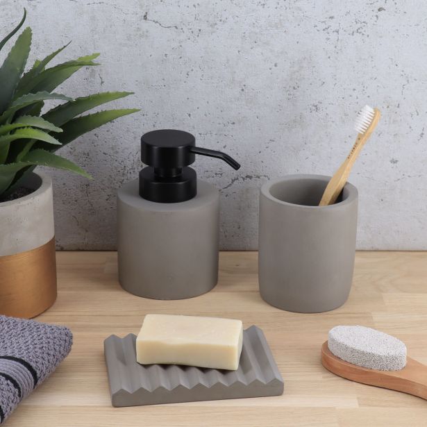 KOPALNIŠKA GALANTERIJA TENDANCE KOZAREC SIV