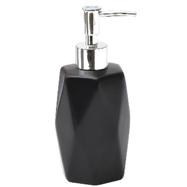 KOPALNIŠKA GALANTERIJA TATAY TENDANCE DOZA ZA TEKOČE DIAMOND ČRNA