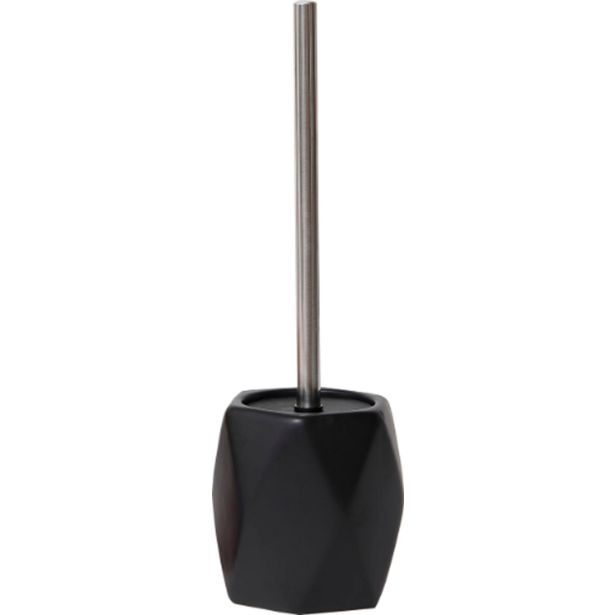 KOPALNIŠKA GALANTERIJA TENDANCE TENDANCE WC ŠČETKA DIAMOND ČRNA