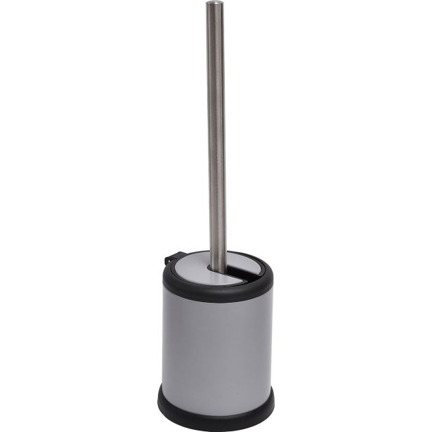 KOPALNIŠKA GALANTERIJA TENDANCE WC ŠČETKA S PREKLOPNIM POKROVOM