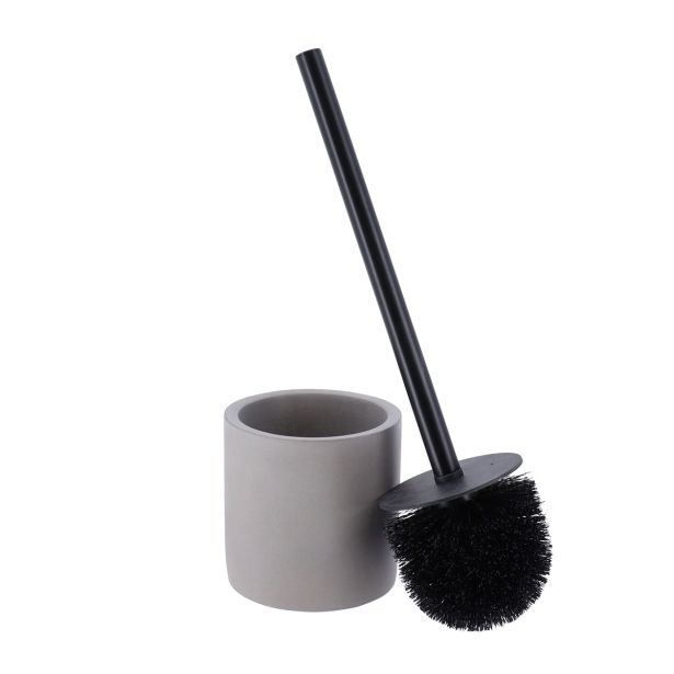 KOPALNIŠKA GALANTERIJA TENDANCE WC ŠČETKA SIVA