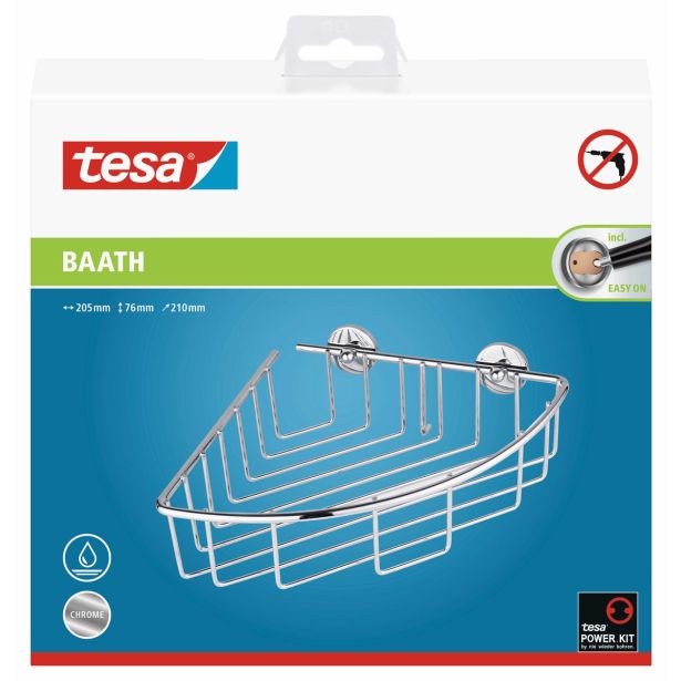 KOPALNIŠKA GALANTERIJA TESA BAATH KOTNA KOŠARICA