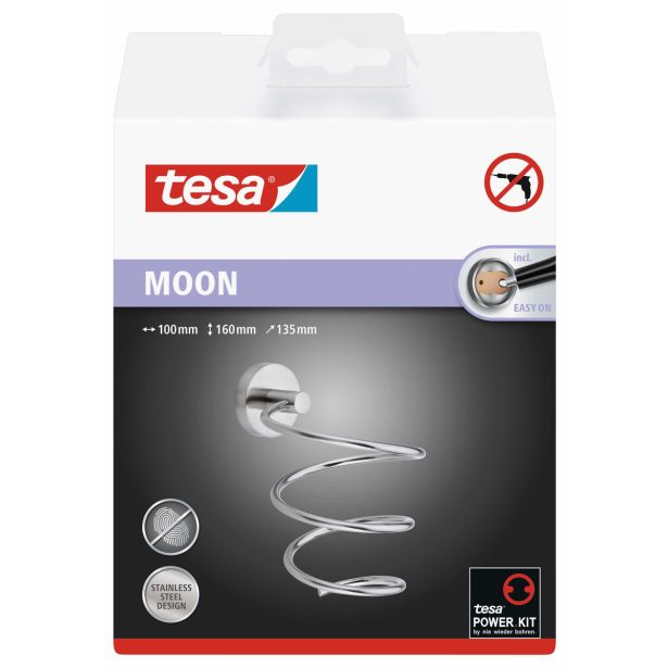 KOPALNIŠKA GALANTERIJA TESA MOON DRŽALO ZA SUŠILEC LAS