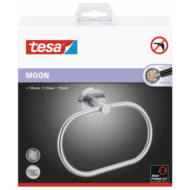 KOPALNIŠKA GALANTERIJA TESA MOON OBROČ ZA BRISAČE