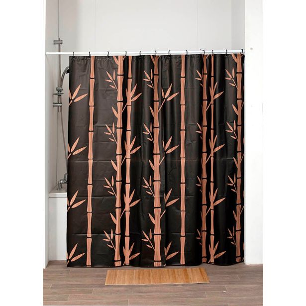 KOPALNIŠKA ZAVESA TENDANCE 180X180CM PEVA MEKONG