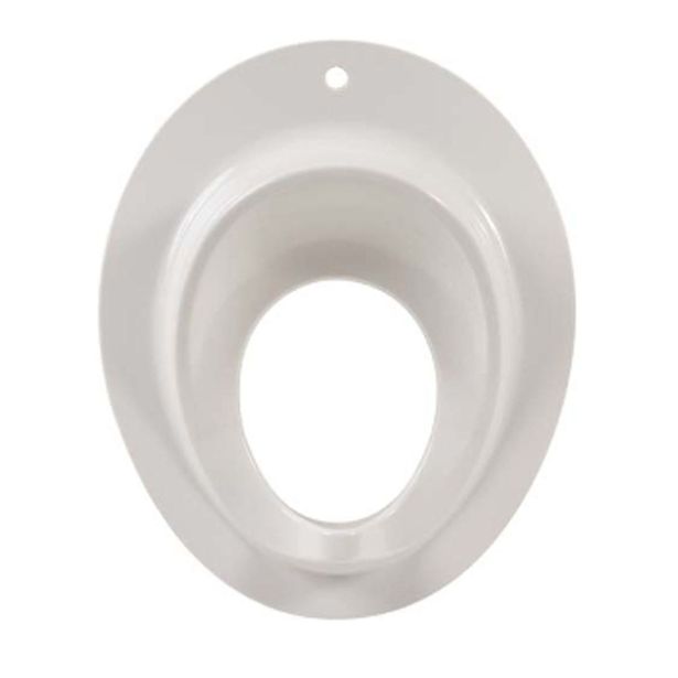 KOPALNIŠKI DODATKI TENDANCE BABY WC SEDALO BELO