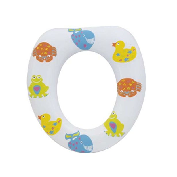 KOPALNIŠKI DODATKI TENDANCE BABY WC SEDALO RAZNI VZORCI