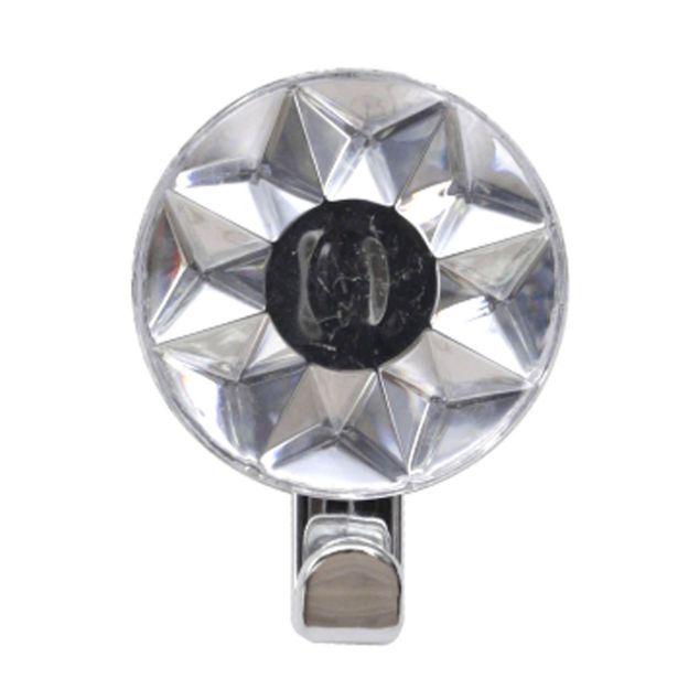 KOPALNIŠKI DODATKI TENDANCE KLJUKICA SAMOLEPILNA PROZORNA