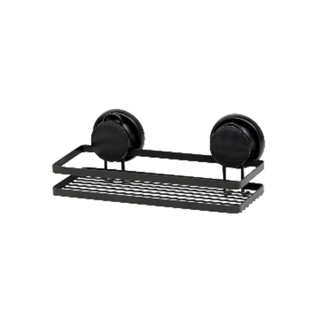 KOPALNIŠKI DODATKI TENDANCE TENDANCE KOŠARICA PRAVOK. VAKUM METAL ČRNA