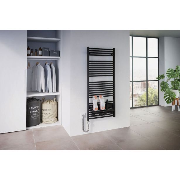 KOPALNIŠKI RADIATOR BIAL ALTA MIDD 750 X 974 ANTRACIT