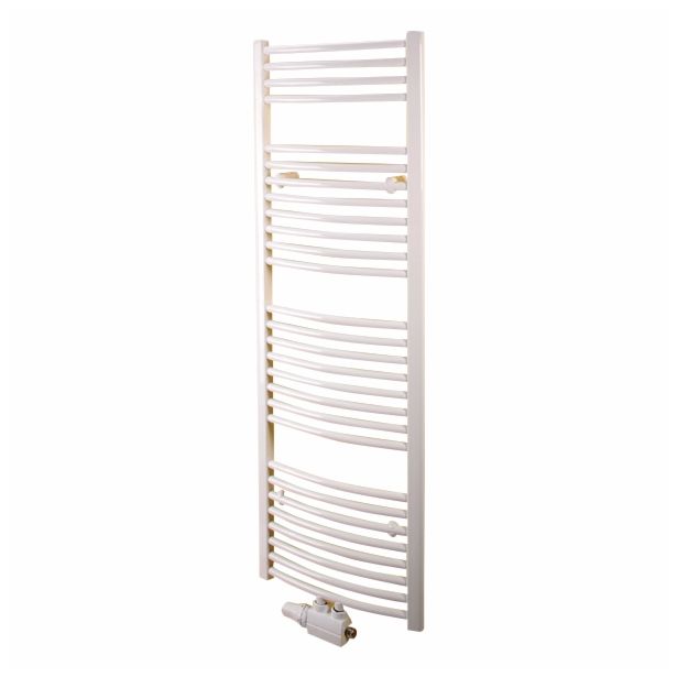 KOPALNIŠKI RADIATOR BIAL SORA MIDD 600 X 1694 BEL