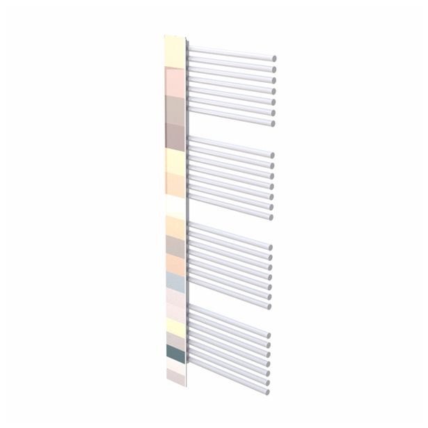 KOPALNIŠKI RADIATOR TREND A100 LINES 530 X 1374 BEL