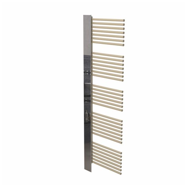 KOPALNIŠKI RADIATOR TREND A100 MIRROR 530 X 1374 BEŽ