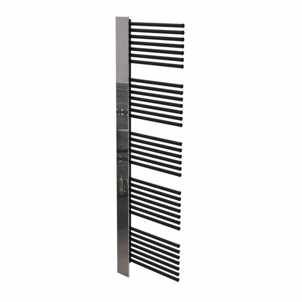 KOPALNIŠKI RADIATOR TREND A100 MIRROR 530 X1694 ANTRACIT