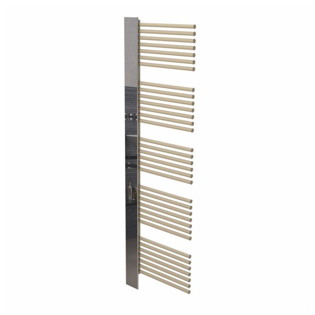 KOPALNIŠKI RADIATOR TREND A100 MIRROR 530 X1694 PEŠČENA