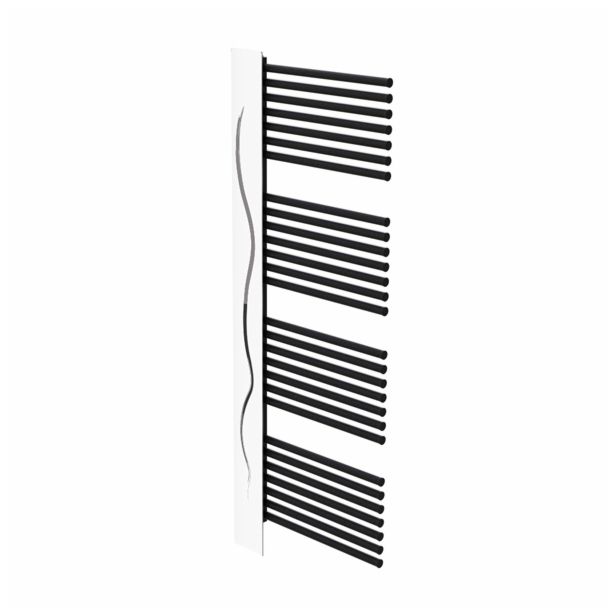 KOPALNIŠKI RADIATOR TREND A100 ZEN 530 X 1374 ANTRACIT