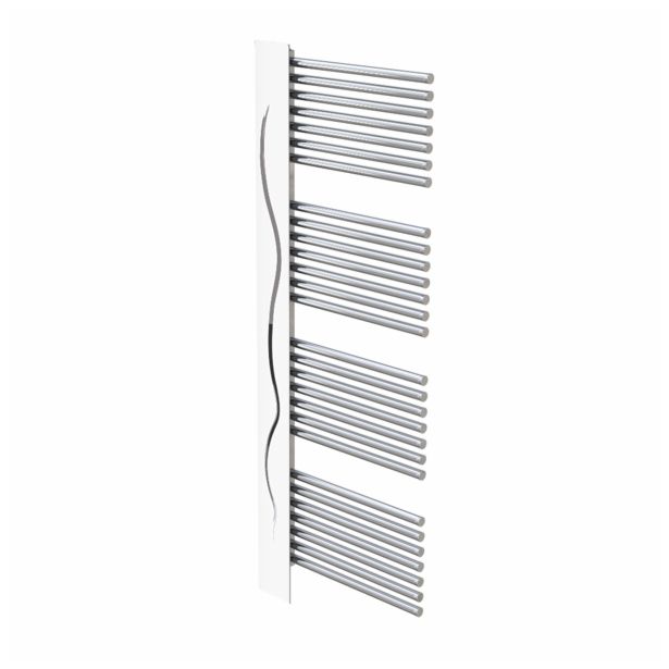 KOPALNIŠKI RADIATOR TREND A100 ZEN 530 X 1374 KROM