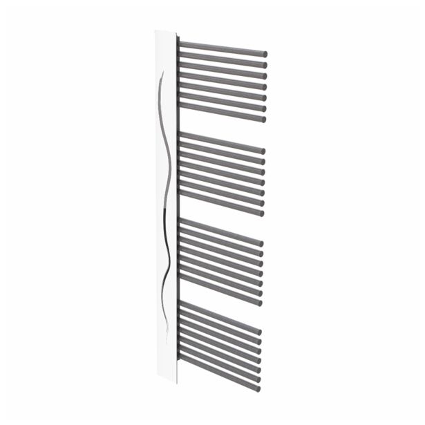 KOPALNIŠKI RADIATOR TREND A100 ZEN 530 X 1374 PLATINUM