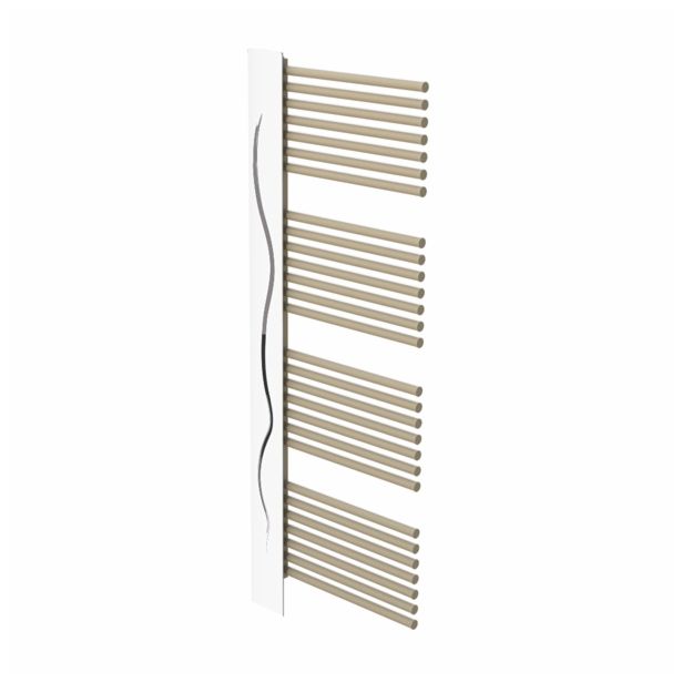 KOPALNIŠKI RADIATOR TREND A100 ZEN 530 X 974 BEŽ
