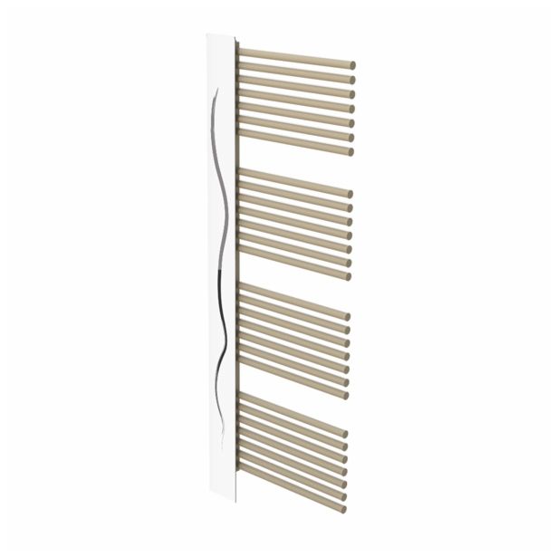 KOPALNIŠKI RADIATOR TREND A100 ZEN 530 X 1374 PEŠČENA